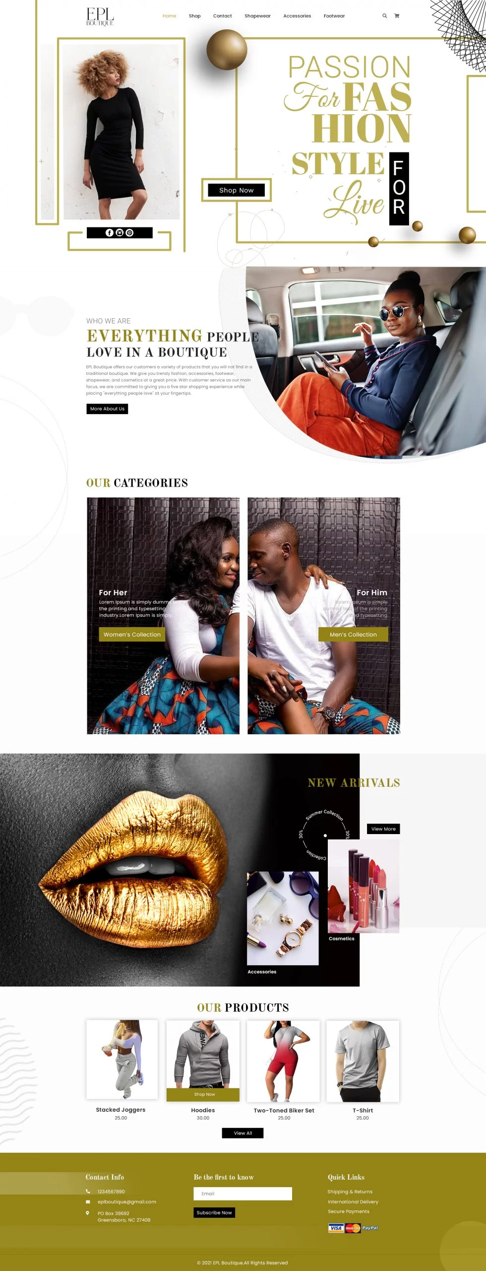 Portfolio