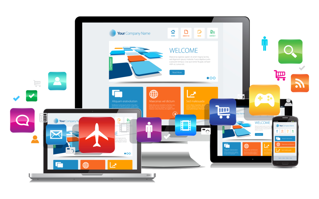 Website Design & Development